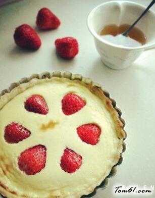 自制草莓派，让我们自己来做草莓派吧图片1