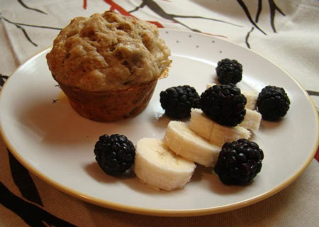 传统的美国橙味辣香蕉面包怎么做