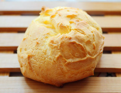 奶油泡芙的做法，零基础新手也能做的美味泡