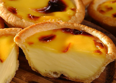 葡式蛋挞的做法，纯手工自制葡式蛋挞全过程