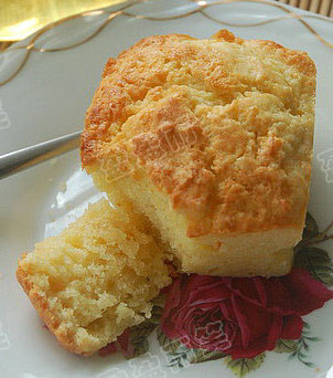 榴莲麦芬蛋糕的制作方法及过程图