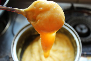 奶油泡芙的做法,零基础新手也能做的美味泡芙图片2 奶油泡芙的做法,零基础新手也能做的美味泡芙图片2