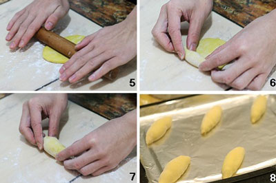 君之胡萝卜小餐包的做法,把胡萝卜变成可口的美食图片2 君之胡萝卜小餐包的做法,把胡萝卜变成可口的美食图片2