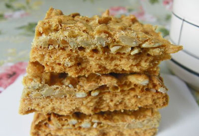 瓜子酥的做法，瓜子酥怎么做香酥好吃