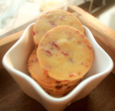 蔓越莓饼干的做法，蔓越莓饼干怎么做