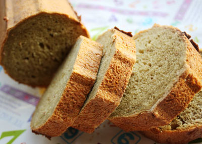 芹菜黑麦吐司，让粗纤维来得更猛烈些吧