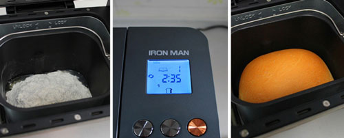 柏翠面包机试做欧式柔软面包，柏翠面包机怎么样图片6