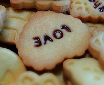 零失败黄油小饼干制作教程，黄油小饼干怎么