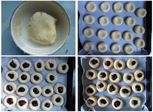 蓝莓曲奇的做法图解,适合新手的蓝莓曲奇图片3 蓝莓曲奇的做法图解,适合新手的蓝莓曲奇图片3