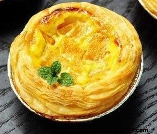 芒果蛋挞的做法，芒果蛋挞怎么做