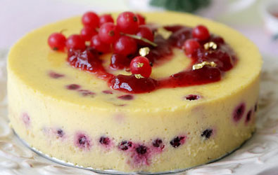 醋栗发糕的做法，醋栗发糕怎么做