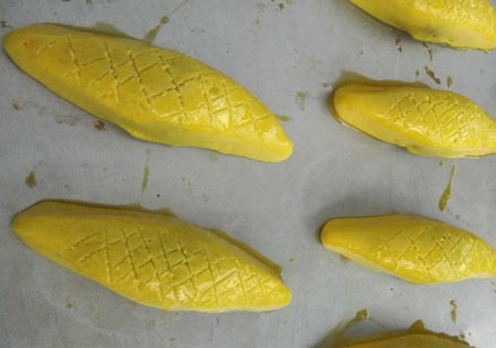 咸蛋酥的做法及用料配比，咸蛋酥怎么做