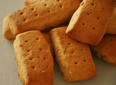 苏格兰黄油饼干的做法及怎么做好吃图片2 苏格兰黄油饼干的做法及怎么做好吃图片2