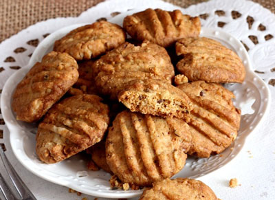 核桃酥的私房做法，怎么做保证能酥的掉渣