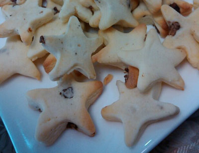 最简单最基本的饼干做法