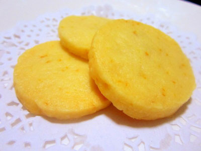 柠檬饼干的做法，柠檬味的饼干怎么做好吃