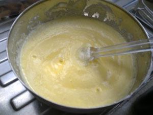 自制简单戚风的全过程图解及经验心得图片7