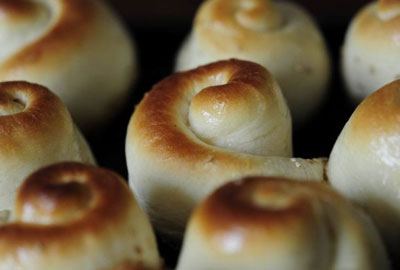 蜂蜜面包的做法，蜂蜜面包怎么做简单好吃