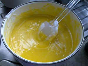 自制简单戚风的全过程图解及经验心得图片6