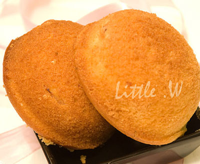 学做简单的香蕉蛋糕，超好吃的香蕉味蛋糕