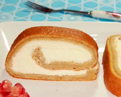 咖啡蛋糕卷怎么做既有品味又好吃