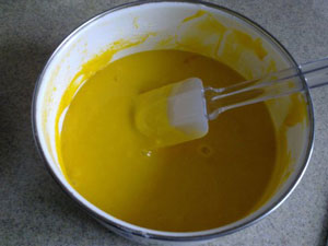 自制简单戚风的全过程图解及经验心得图片3