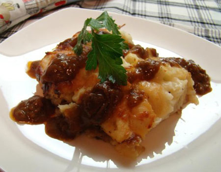 威廉王子钟爱的木屋派怎么做