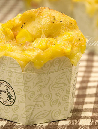 纸杯披萨的做法,如何用纸杯做好吃的小披萨图片1 纸杯披萨的做法,如何用纸杯做好吃的小披萨图片1