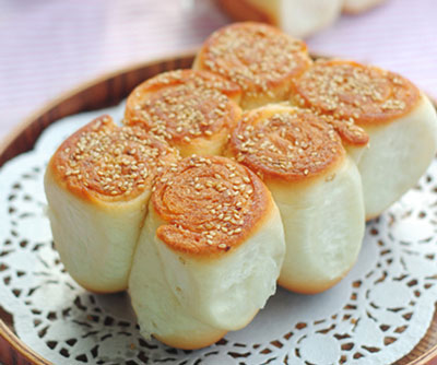 脆皮面包的做法，怎么做脆皮面包