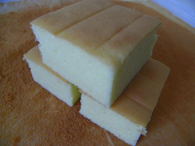 全蛋海绵蛋糕的做法，怎么做松软好吃