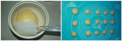 恐怖女巫手指饼干的做法,让你心跳加速的重口味饼干图片2 恐怖女巫手指饼干的做法,让你心跳加速的重口味饼干图片2