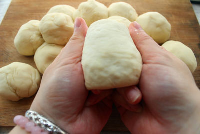 福建咸光饼的做法,电烤箱版咸光饼怎么做图片2 福建咸光饼的做法,电烤箱版咸光饼怎么做图片2