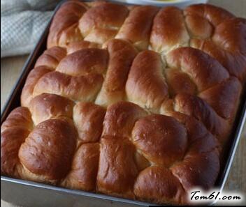 老式面包的配方与做法