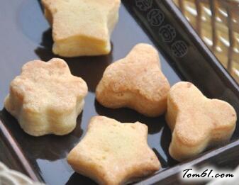 奶酪小饼干的做法