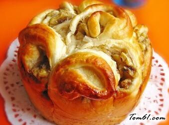 简单又好吃的香蕉面包怎么做