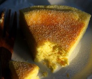 学做网络疯传的乳酪蛋糕