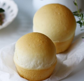 柔软中种面包的做法