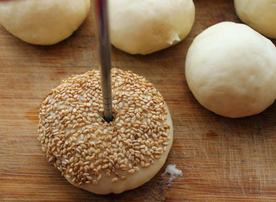 福建咸光饼的做法,电烤箱版咸光饼怎么做图片3 福建咸光饼的做法,电烤箱版咸光饼怎么做图片3