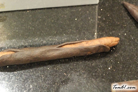 法式烘培家Patricia Nascimento的豹纹蛋糕图片4