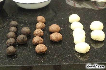 法式烘培家Patricia Nascimento的豹纹蛋糕图片2