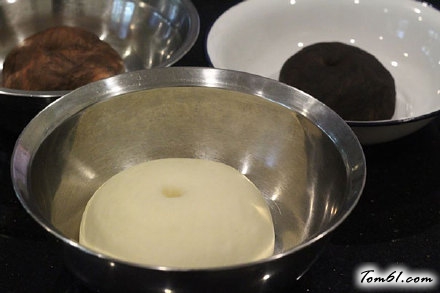 法式烘培家Patricia Nascimento的豹纹蛋糕图片1