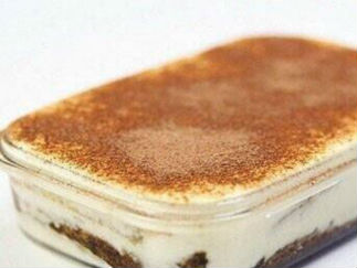 自制提拉米苏教程