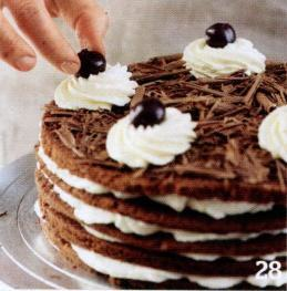 最受年轻人喜欢的甜品来了！赶快学起来！