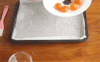 【蛋黄酥】蛋黄