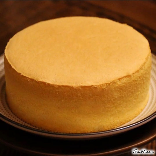 烤蛋糕在做法