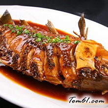 红烧鲫鱼在做法