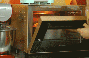 【威风蛋糕】加锡纸