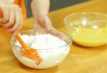 【威风蛋糕】混合