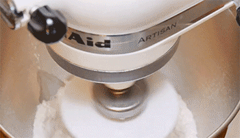 【酥皮月饼】水油皮面团