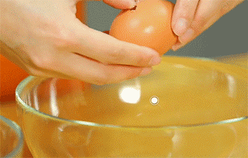 【威风蛋糕】分离蛋黄